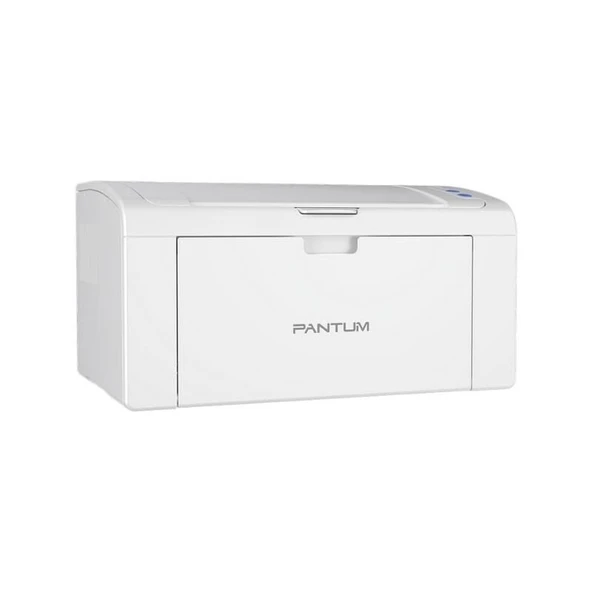 Pantum P2509W Wifi Mono Laser Yazıcı, Beyaz - Resim 2