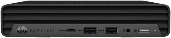 HP EliteDesk 805 G6 Mini PC Amd Ryzen 5 PRO 4650GE 256 GB SSD 8 GB RAM WiFi + Bluetooth Windows 10 Pro YENİLENMİŞ 2. EL ÜRÜN - Resim 3