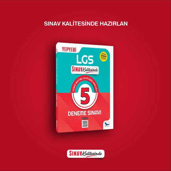 8. Sınıf Lgs 5 Deneme ürün görseli