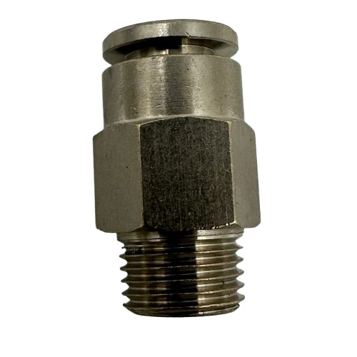 Metal Düz Yağlama Rekoru 4mm - M8x1 - Resim 2