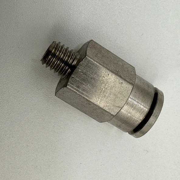 Metal Düz Yağlama Rekoru 6mm - 1/8 - Resim 6