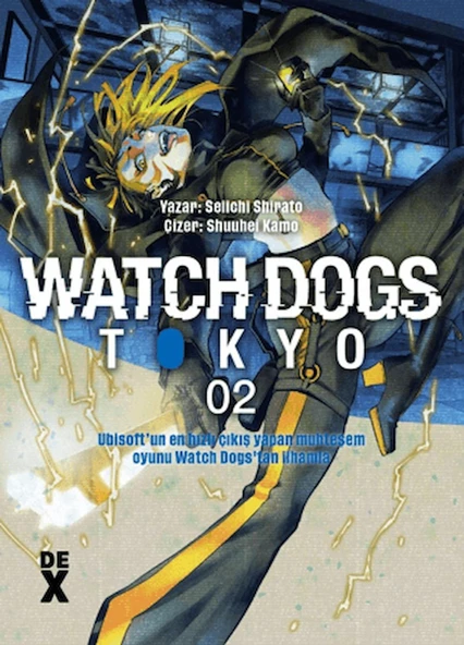 Watch Dogs 2 ürün görseli