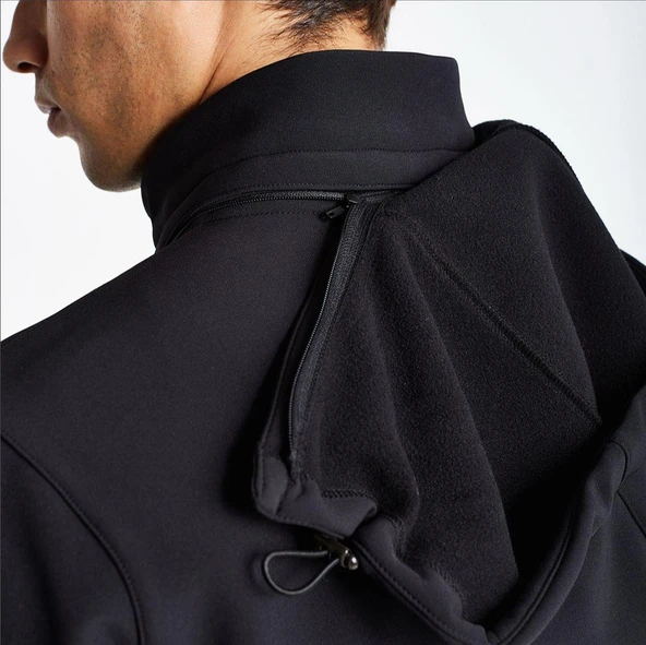 Lescon 25K-1065 FERMUARLI KAPÜŞONLU ERKEK ÜST - Resim 7