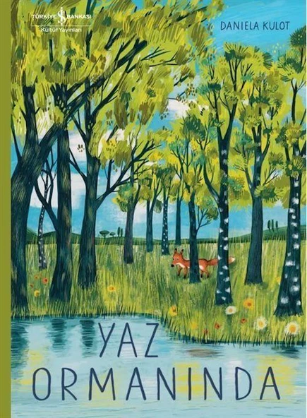 Yaz Ormanında ürün görseli