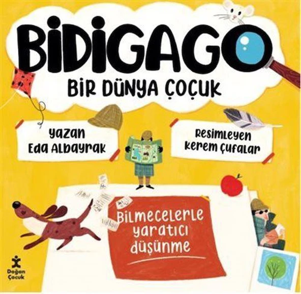 Bidigago Bir Dünya Çocuk ürün görseli