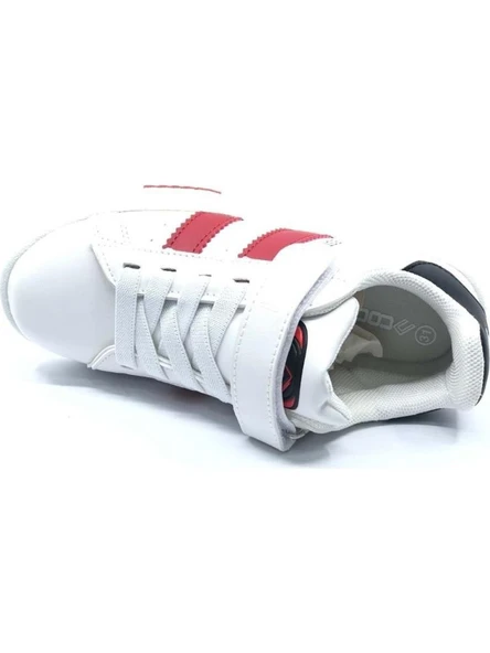 Cool Cooper Unisex Çocuk Günlük Sneaker Spor Ayakkabı - Resim 4