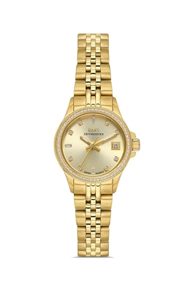 Rms Kadın Kol Saat - RMS.1.AG1604.06 ürün görseli 1