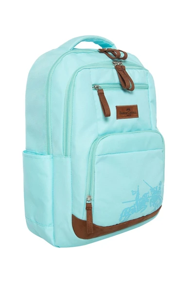 FC Pastel Sırt Çantası Açık Mavi ürün görseli