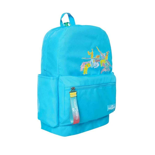 Faber Sırt Çantası Knights Mavi 5177000102000 ürün görseli