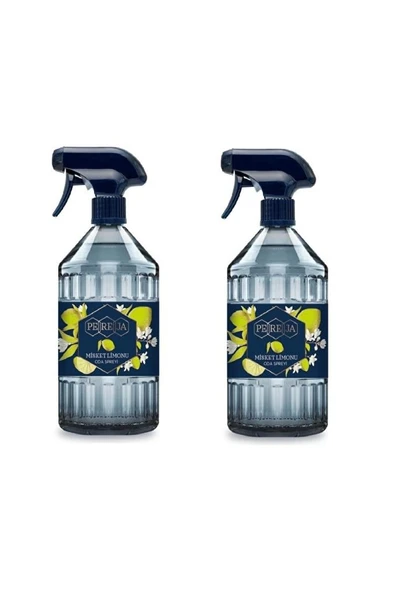 Pereja 2 Adet Misket Lİmonu Oda Spreyi 500 ml ürün görseli 1