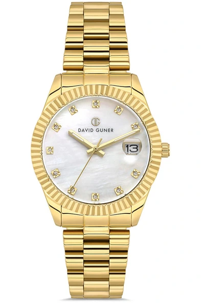 David Guner Kadın Kol Saati - DG-8827LA-B1 ürün görseli 1