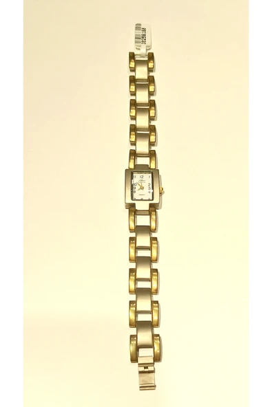 Monalisa Home Renkli Lüks Gösterişli Parlak Zarif Bayan Saat ürün görseli 1