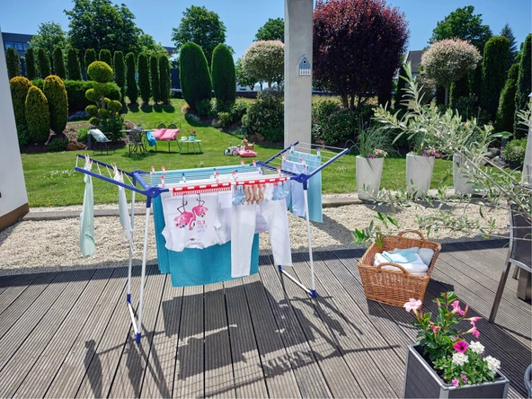 Leifheit Pegasus 180 Solid Classic Çamaşır Kurutmalık - Resim 7