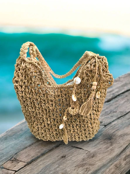 HASIR ÇANTA ORTA BOY - MODEL 202505 - 3