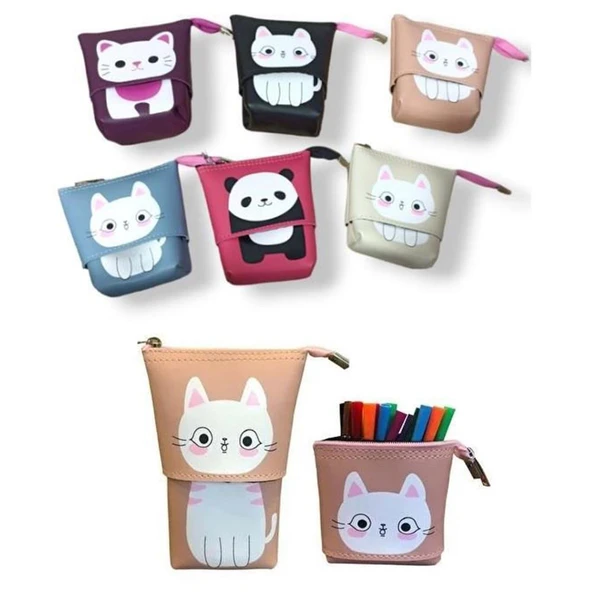 Flycolor Sihirli Desenli Kalemlik 1103 ürün görseli