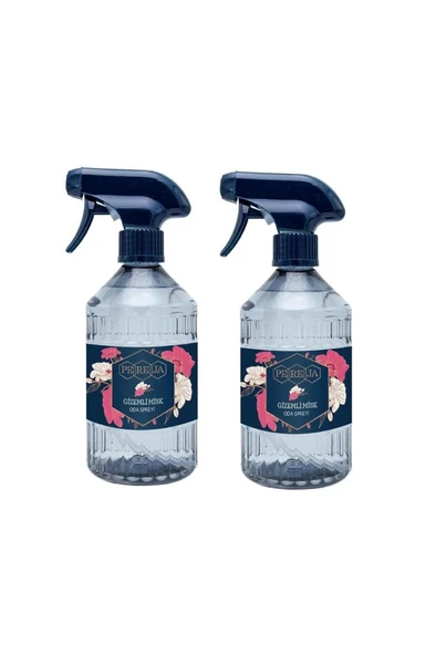 Pereja 2 Adet Misk Oda Spreyi 500 ml ürün görseli 1