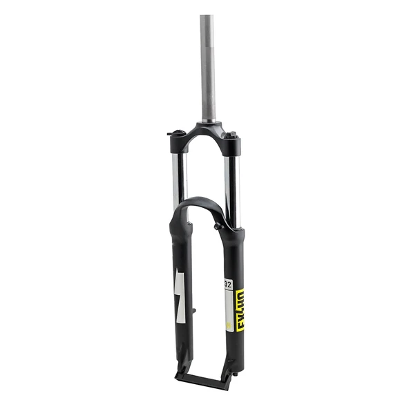 Exsho Jungle 27.5 Amortisörlü Maşa Kitlemeli Siyah 32/140mm 28.6mm MSA-430 ürün görseli