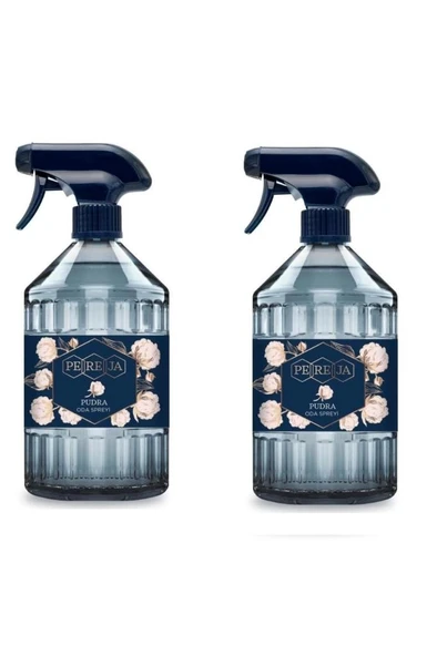 Pereja 2 Adet Pudra Oda Spreyi 500 Ml ürün görseli 1