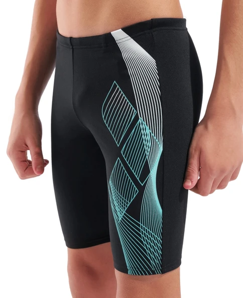 Arena Boy's Sea Water Swim Jammer Çocuk Yüzücü Mayosu 008995508 - 4