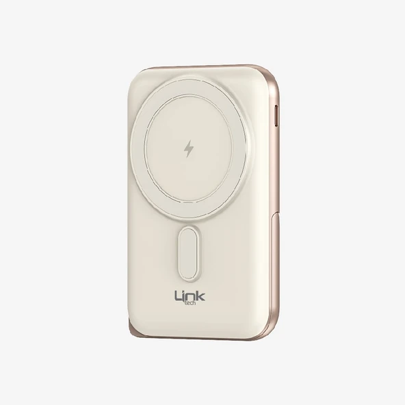 WP24 Strong 10000Mah 15W Kablosuz Powerbank - 3