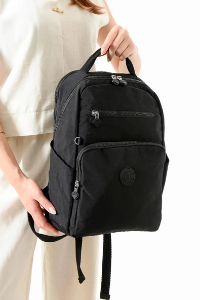 Bolsas Kadın Sırt Çanta Siyah 1086 ürün görseli