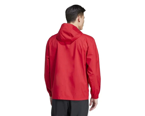 Adidas IK4009 Ent22 Aw Erkek Yağmurluk - Resim 2