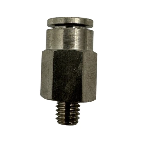 Metal Düz Yağlama Rekoru 4mm - M8x1 - Resim 3