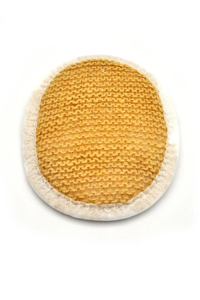 Doğal Jüt İp Banyo Lifi Hamam Vücud Kesesi 12x17 cm. ürün görseli