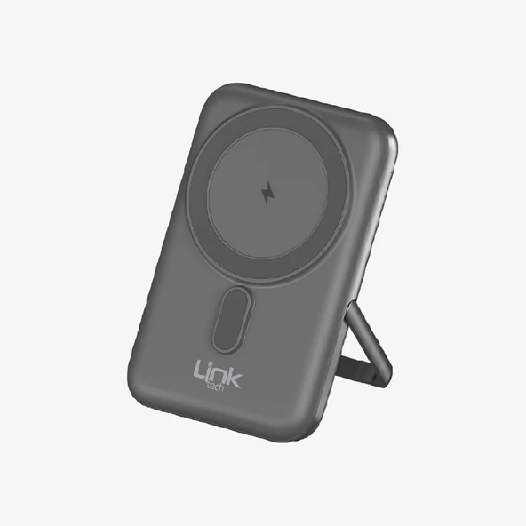 WP24 Strong 10000Mah 15W Kablosuz Powerbank - 2