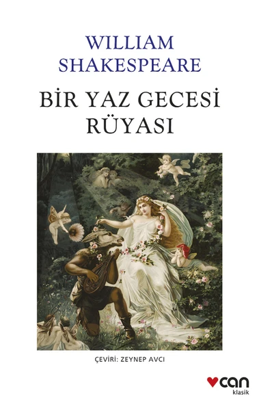 Bir Yaz Gecesi Rüyası ürün görseli