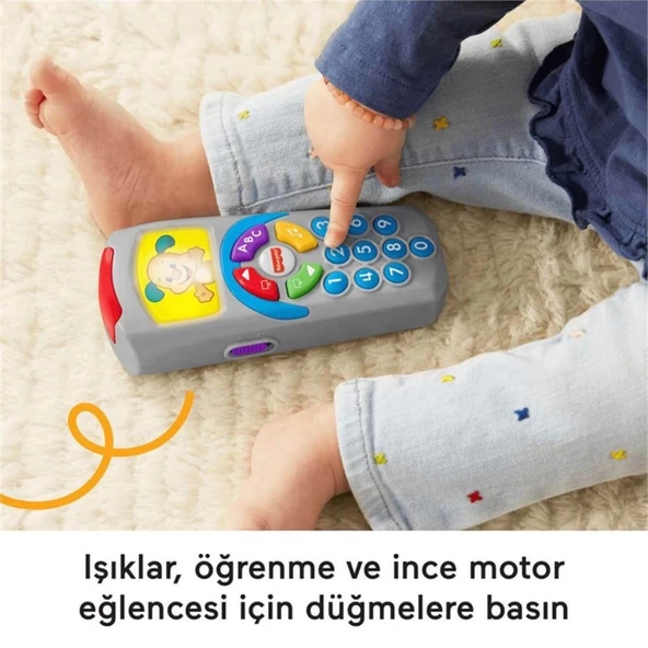 FisherPriceEğiticiKöpekçiğinUzaktanKumandası - 4