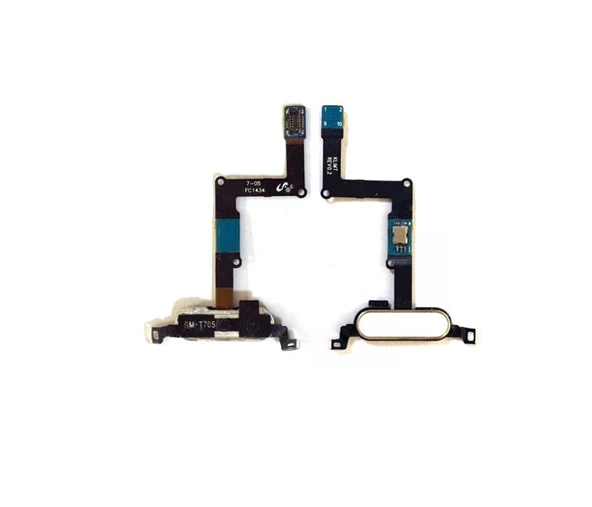 Samsung T700 T705 Tablet Home Tuş Flex Beyaz