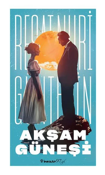 Akşam Güneşi (Yeni Kapak) ürün görseli