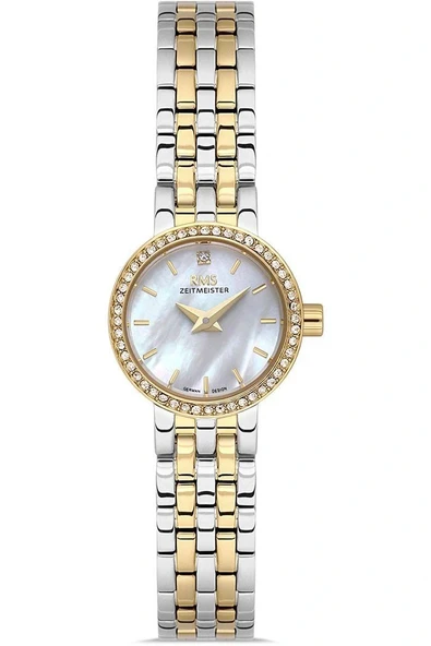 Rms Kadın Kol Saat - RMS.1.AG1602.04 ürün görseli 1