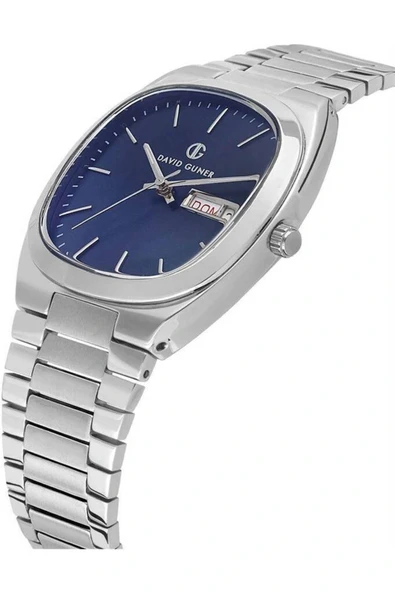 David Guner Erkek Kol Saati - DG-8834GA-A3 - Resim 2