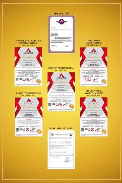 Mahbuba Guarana Özlü Premium Detox Form Diyet Kahve Gün Boyu Enerji 1 Aylık - ( 30 Kullanım ) Net 60gr - 3