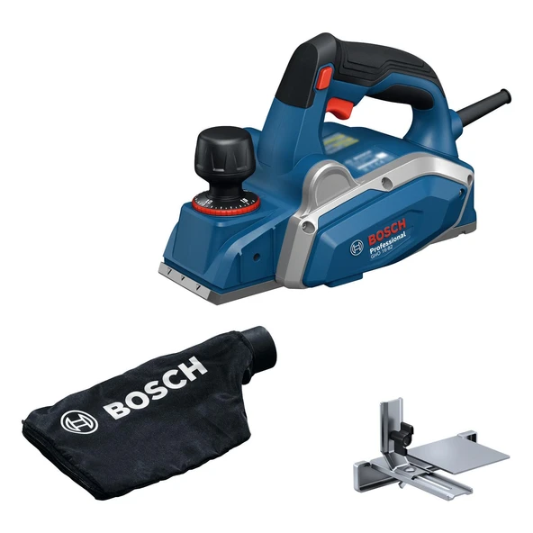 Bosch GHO 16-82 El Planyası - Resim 2