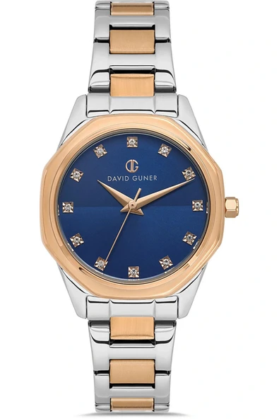 David Guner Kadın Kol Saati - DG-8759LA-E3 ürün görseli 1