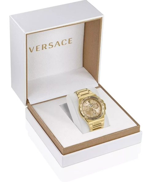 Versace VE7H00723 Erkek Kol Saati VRSCVE7H00723 - Resim 4