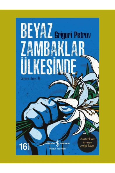 Beyaz Zambaklar Ülkesinde - Grigori Petrov ürün görseli