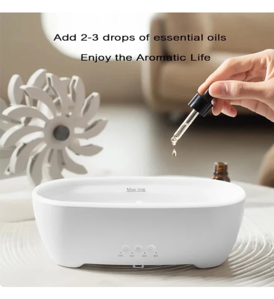 Monalisa Home   Yağmur Değirmeni - Resim 4