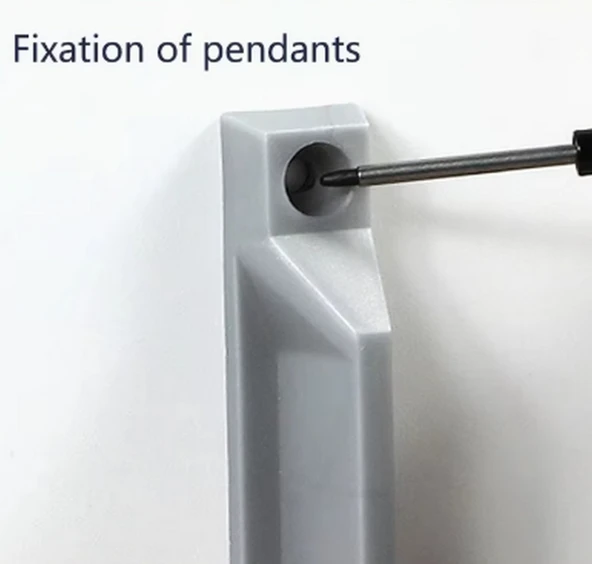 Derin Konum İşaretleme Kalemi, Marangoz, Mobilya, Demir Doğrama, Duvar, 1 Adet, Yeşil Renk - Resim 5