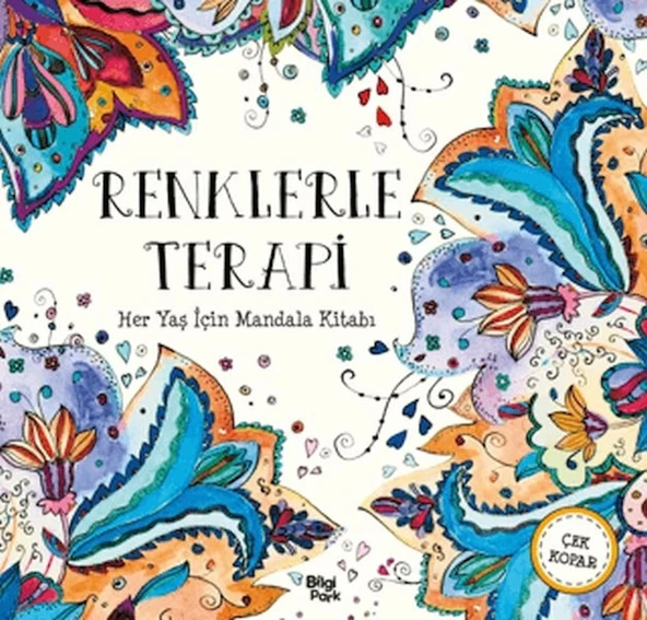 Renklerle Terapi - Her Yaş İçin Mandala ürün görseli