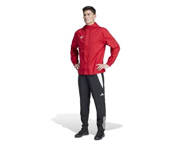 Adidas IK4009 Ent22 Aw Erkek Yağmurluk - Resim 4