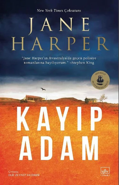 Kayıp Adam ürün görseli