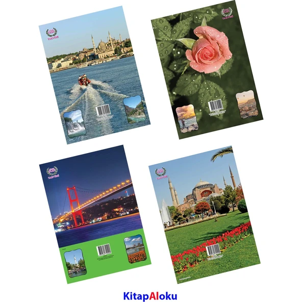 Ülkü Duvar Takvimi 2026 - 2