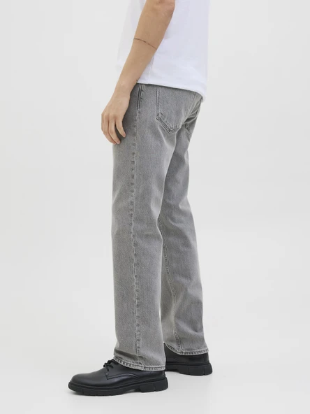 JACK JONES Clark Model Rahat Kesim Kot Pantolon 12281960 - Resim 5