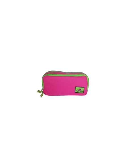 Pippa Kalem Çantası Pembe Çift Göz 220 ürün görseli