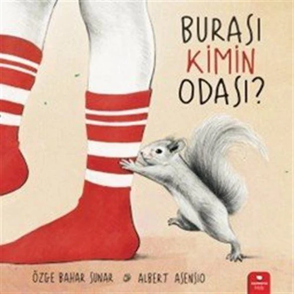 Burası Kimin Odası? ürün görseli