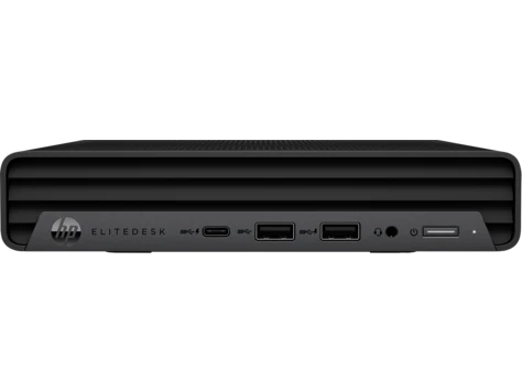 HP EliteDesk 805 G6 Mini PC Amd Ryzen 5 PRO 4650GE 256 GB SSD 8 GB RAM WiFi + Bluetooth Windows 10 Pro YENİLENMİŞ 2. EL ÜRÜN - Resim 5